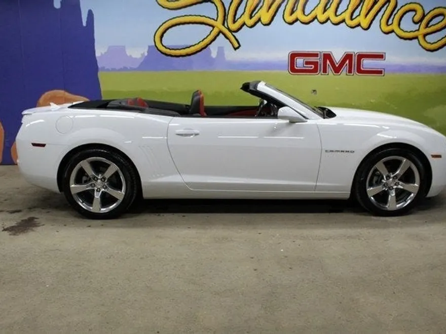 2012 Chevrolet Camaro 2LT photo 1