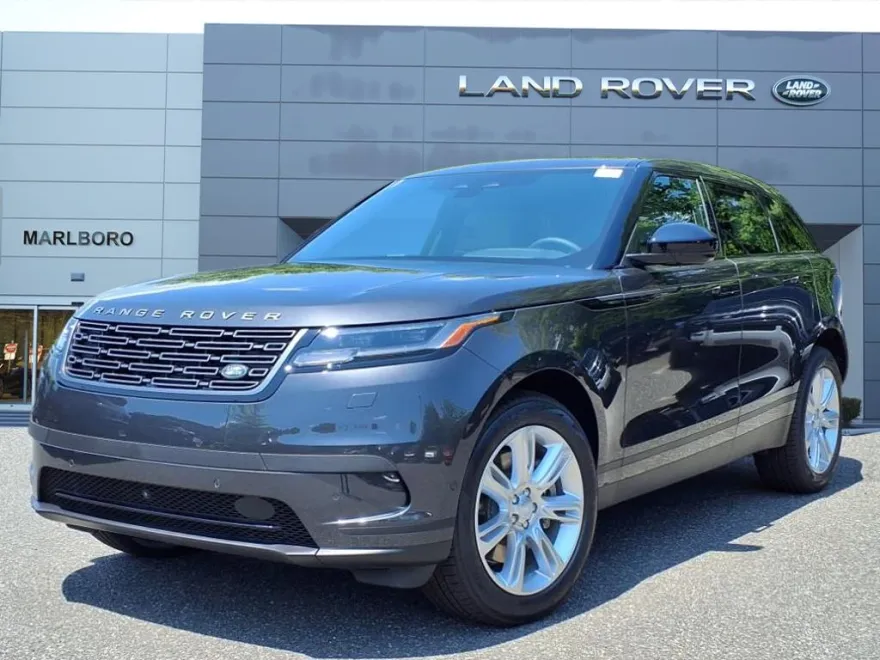 2026 Land Rover Range Rover Velar P250 S photo 1