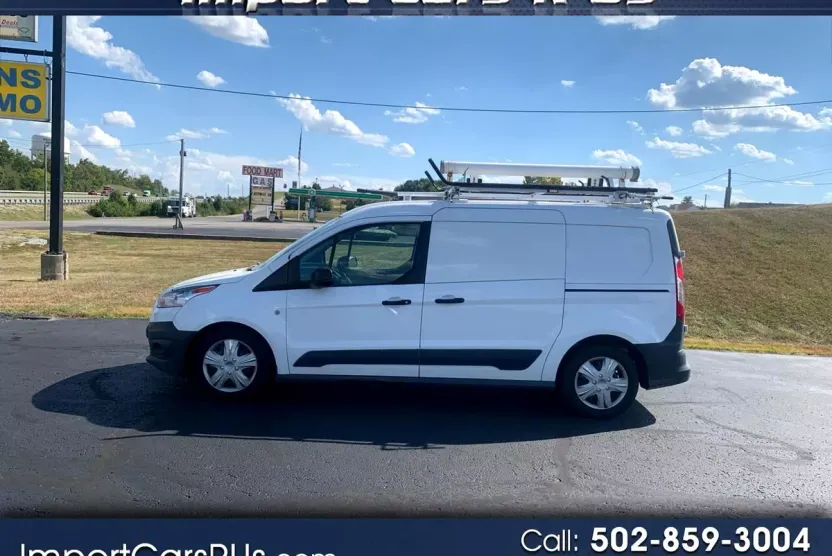 2014 Ford Transit Connect XL photo 1
