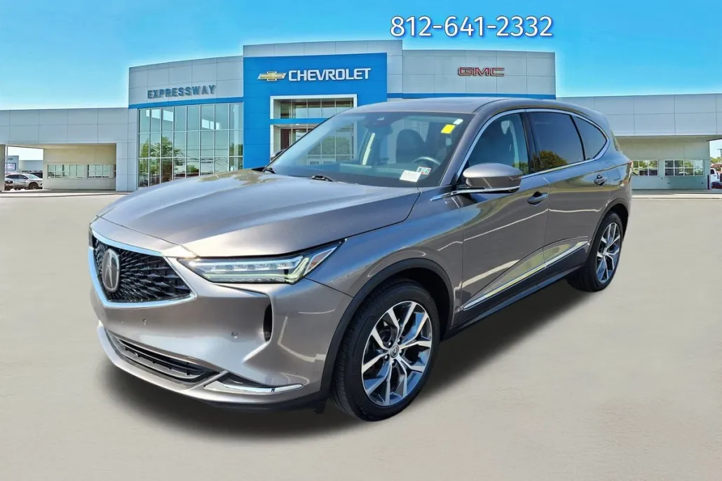 2022 Acura MDX Technology photo 1