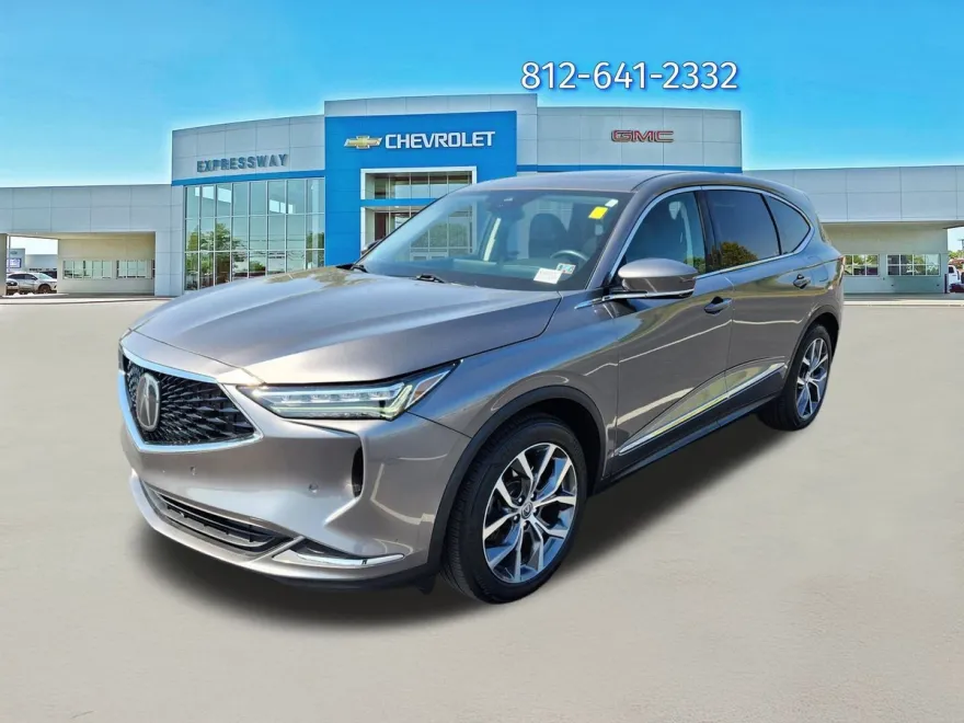2022 Acura MDX Technology photo 1