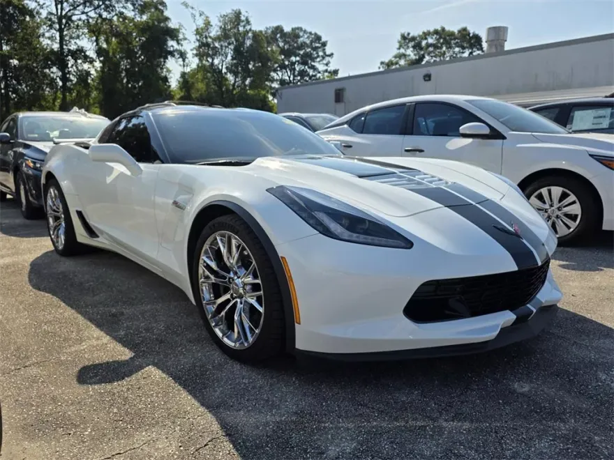 2016 Chevrolet Corvette Z06 3LZ photo 1