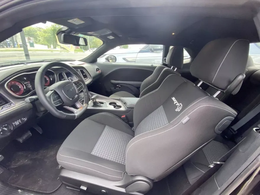 2023 Dodge Challenger SRT8 Hellcat photo 8