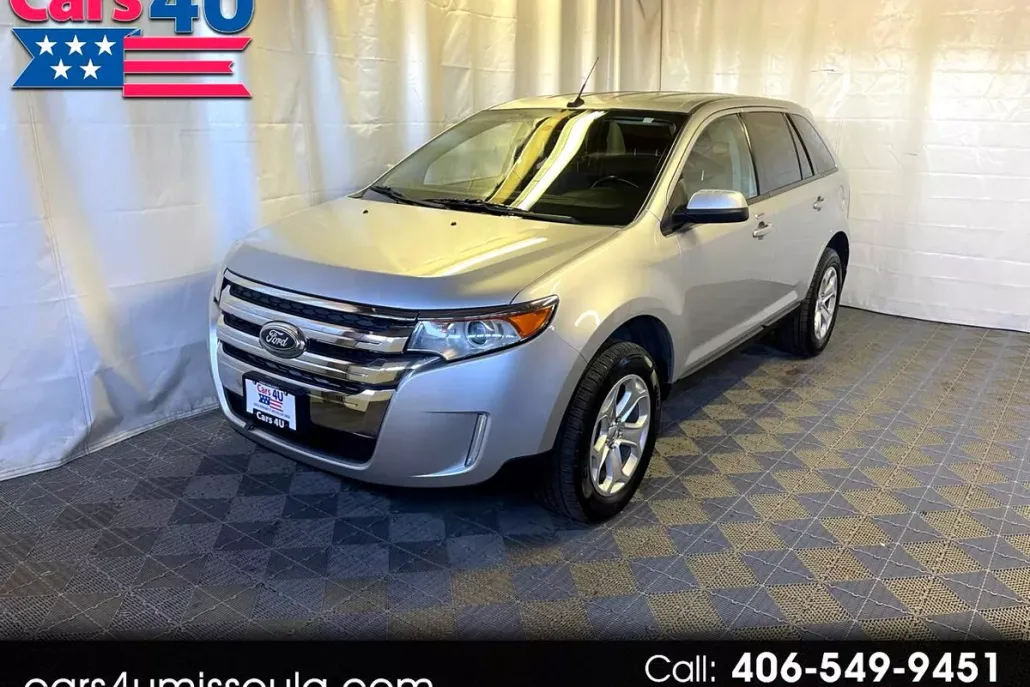 2013 Ford Edge SEL photo 1