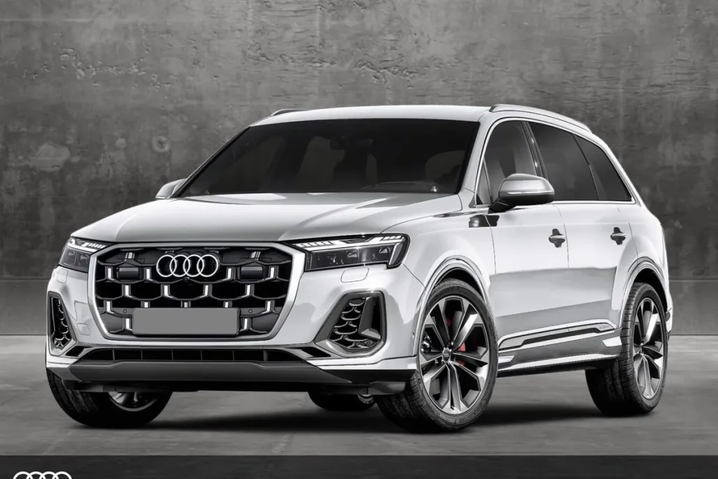 2025 Audi Q7 55 Prestige photo 1