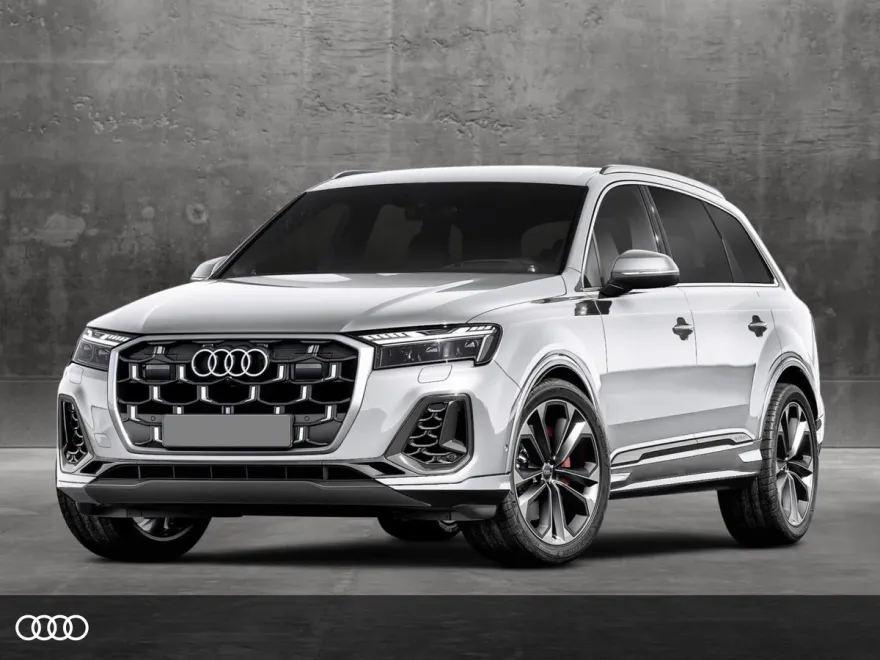 2025 Audi Q7 55 Prestige photo 1