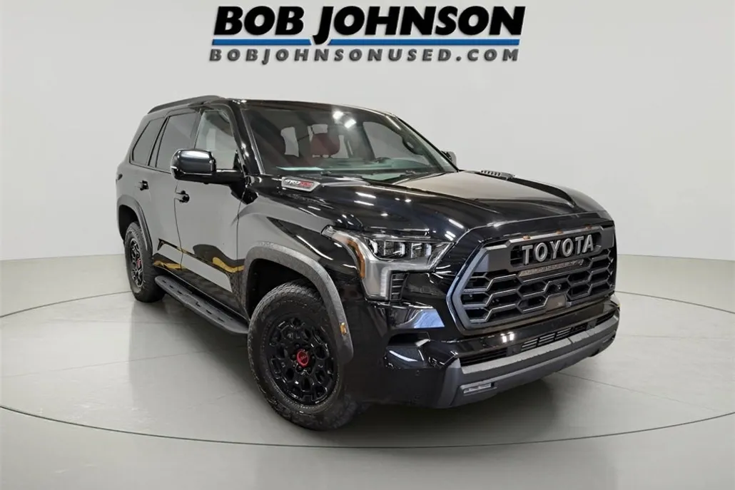 2024 Toyota Sequoia TRD Pro photo 1