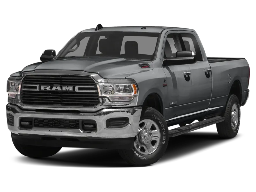 2021 Ram 2500 Big Horn photo 1