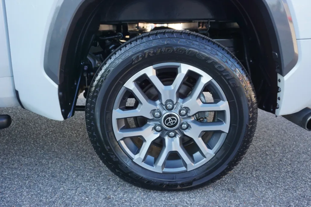2024 Toyota Tundra 1794 Edition photo 1