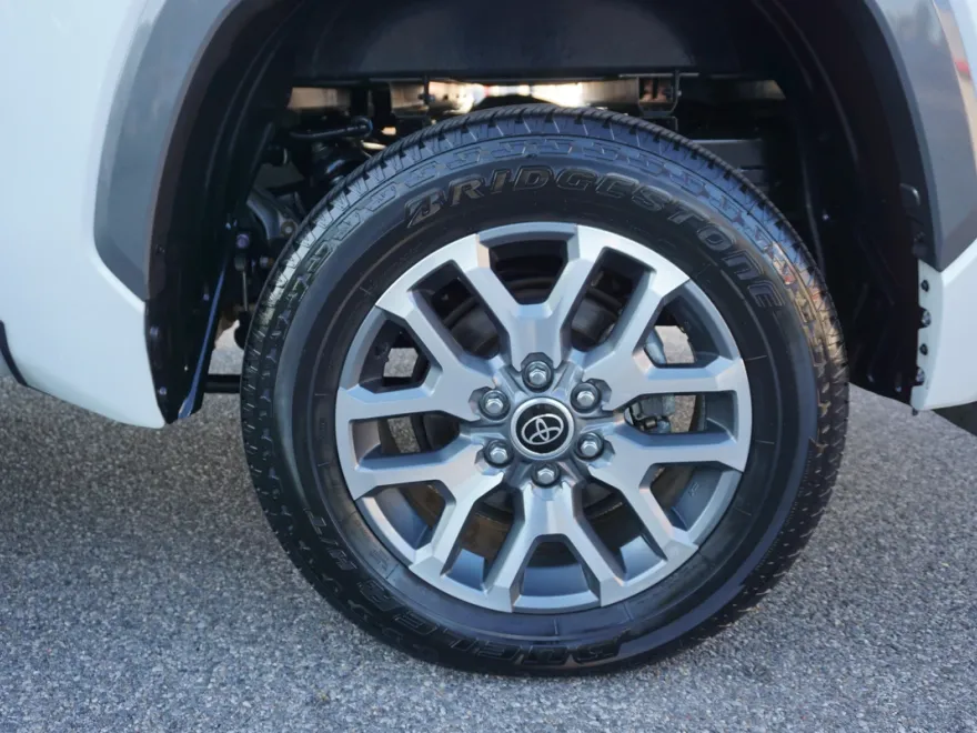 2024 Toyota Tundra 1794 Edition photo 1