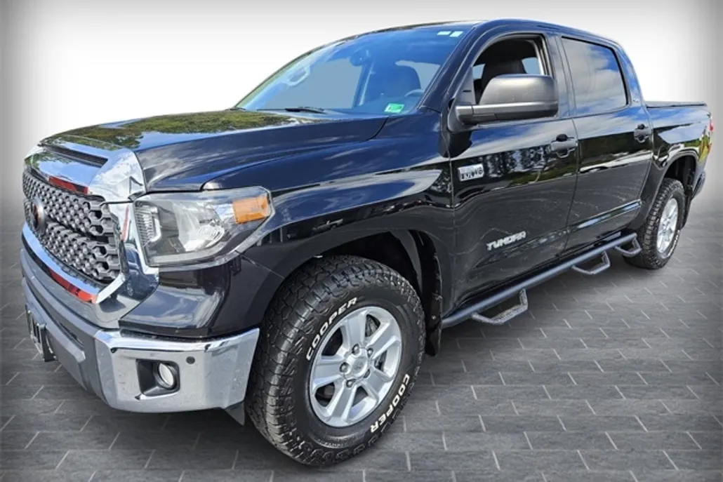 2021 Toyota Tundra SR5 Grade photo 1