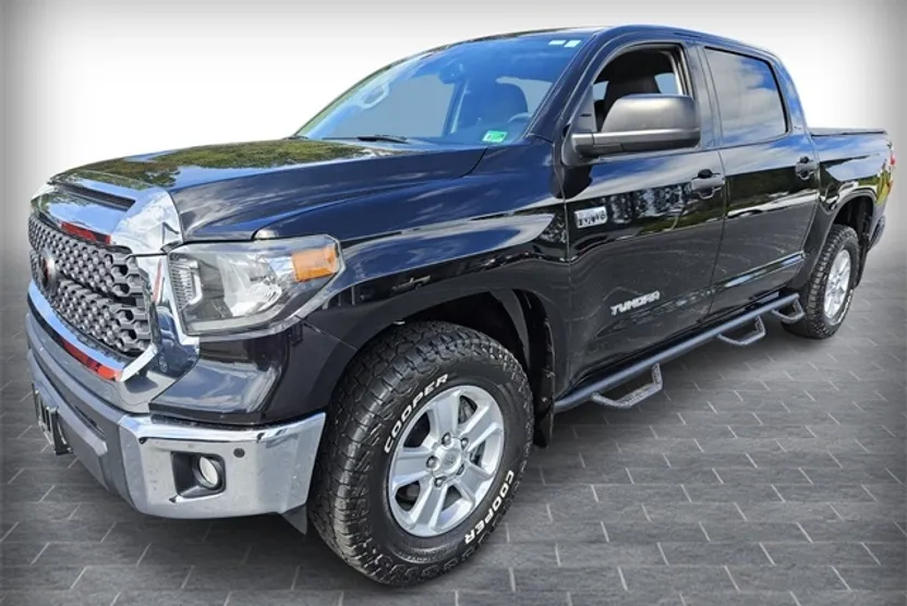 2021 Toyota Tundra SR5 Grade photo 1