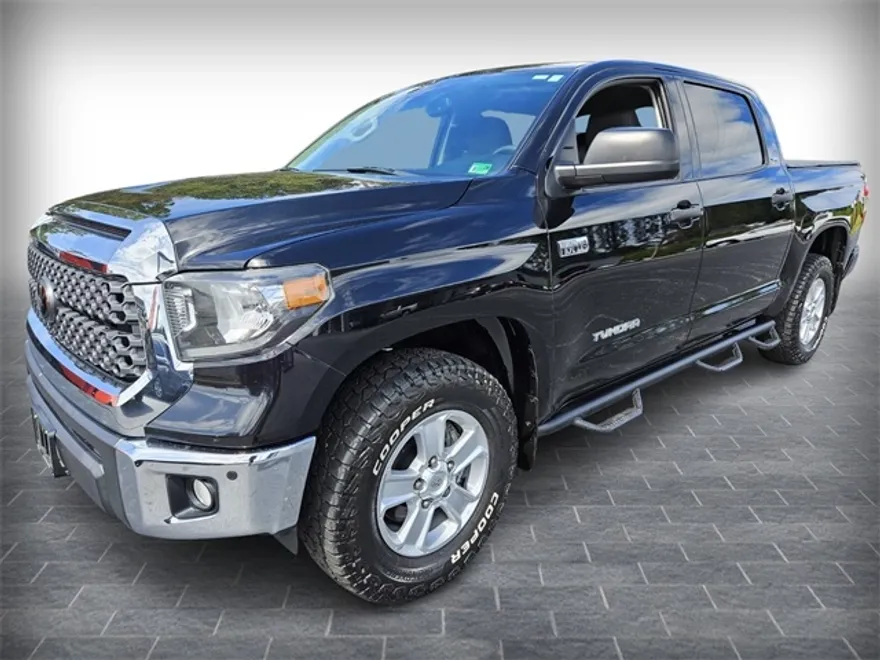 2021 Toyota Tundra SR5 Grade photo 1