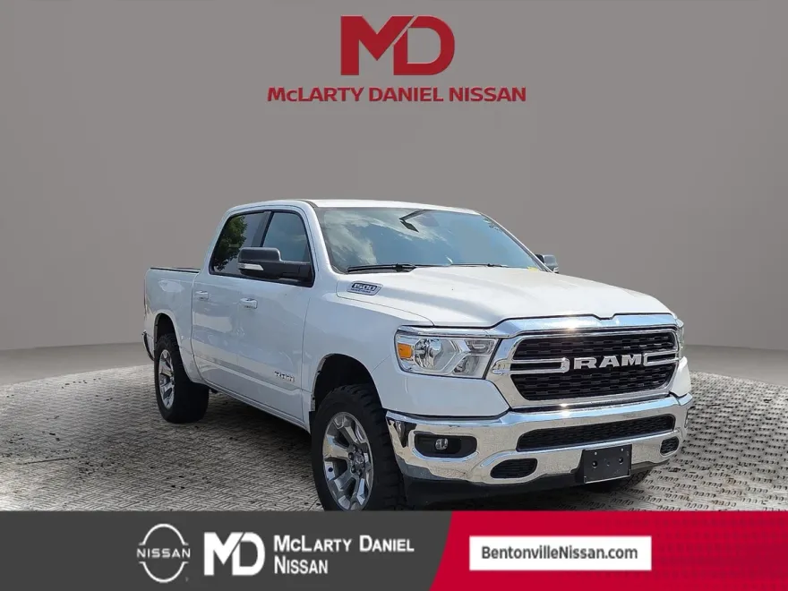 2022 Ram 1500 Big Horn Lone Star photo 1