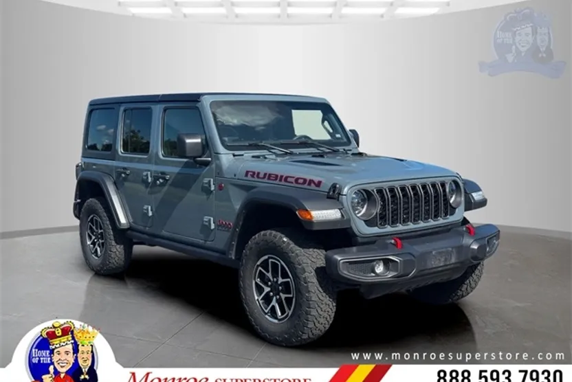 2024 Jeep Wrangler Rubicon photo 1