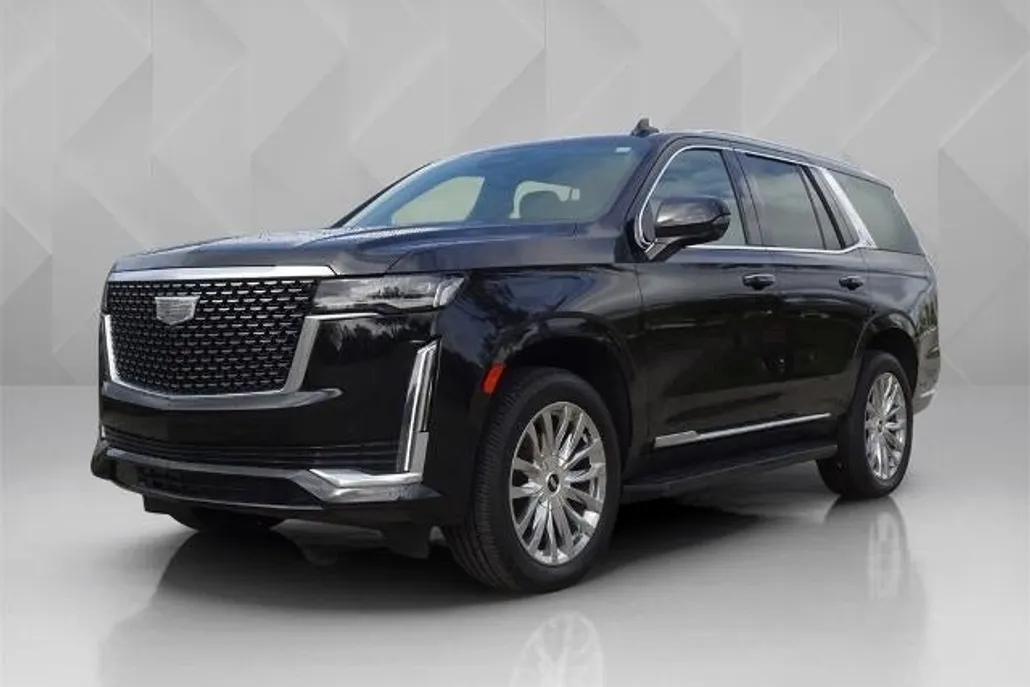 2021 Cadillac Escalade Premium Luxury photo 1