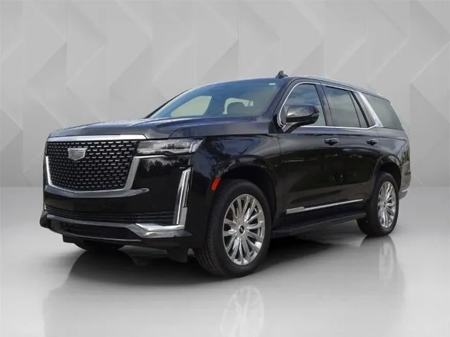 2021 Cadillac Escalade Premium Luxury photo 1