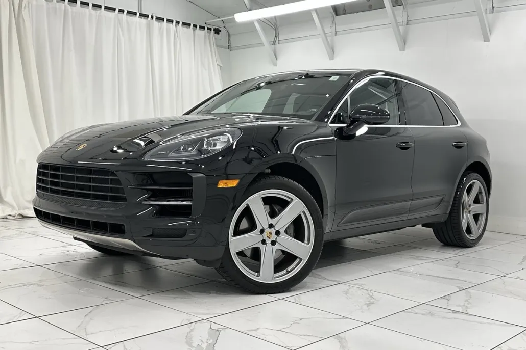 2019 Porsche Macan S photo 1