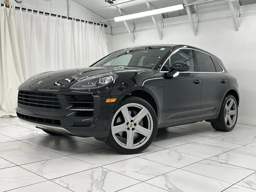 2019 Porsche Macan S photo 1
