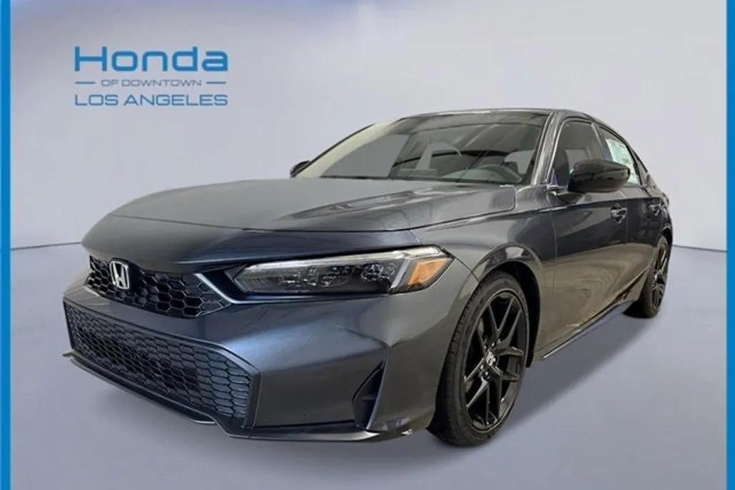 2026 Honda Civic Sport photo 1