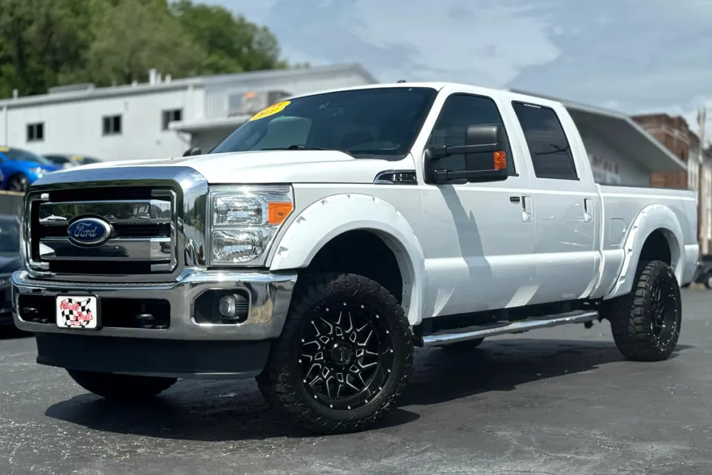 2011 Ford F-350 XL photo 1