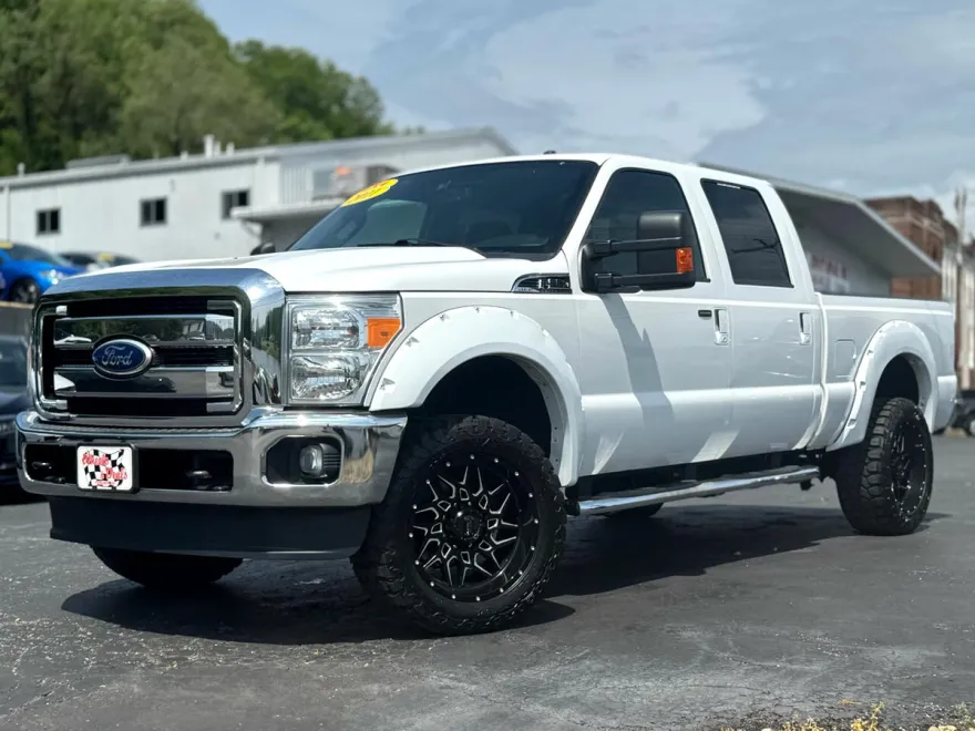 2011 Ford F-350 XL photo 1