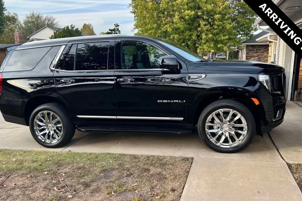 2024 Gmc Yukon Denali photo 1