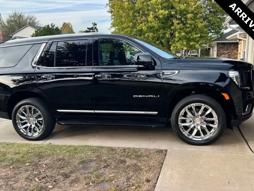 2024 Gmc Yukon Denali photo 1