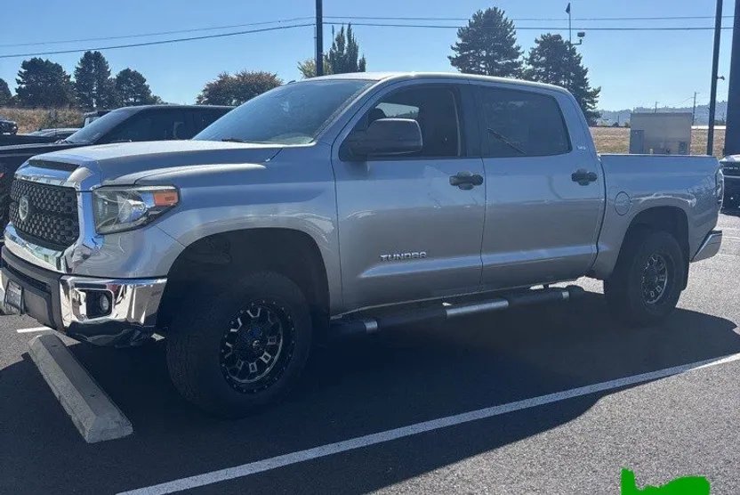 2019 Toyota Tundra SR5 Grade photo 1