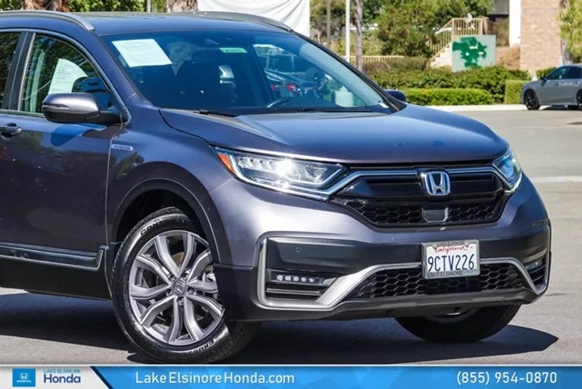 2022 Honda CR-V Touring photo 1