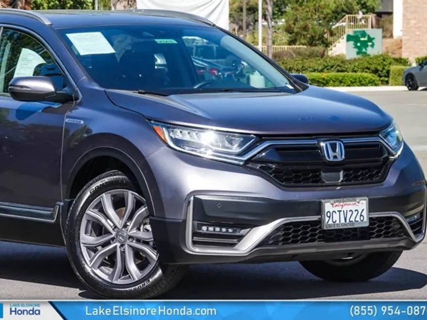 2022 Honda CR-V Touring photo 1