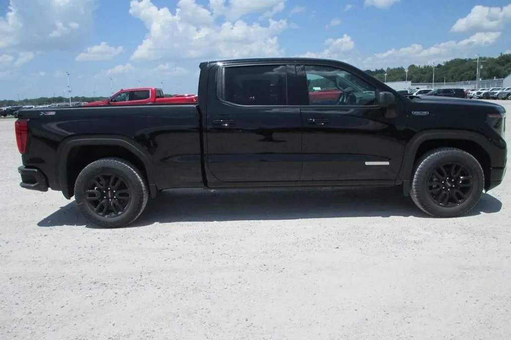 2025 Gmc Sierra 1500 Elevation photo 1