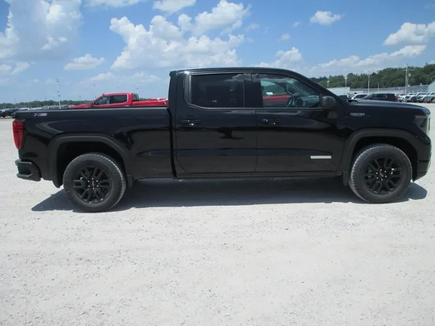 2025 Gmc Sierra 1500 Elevation photo 1