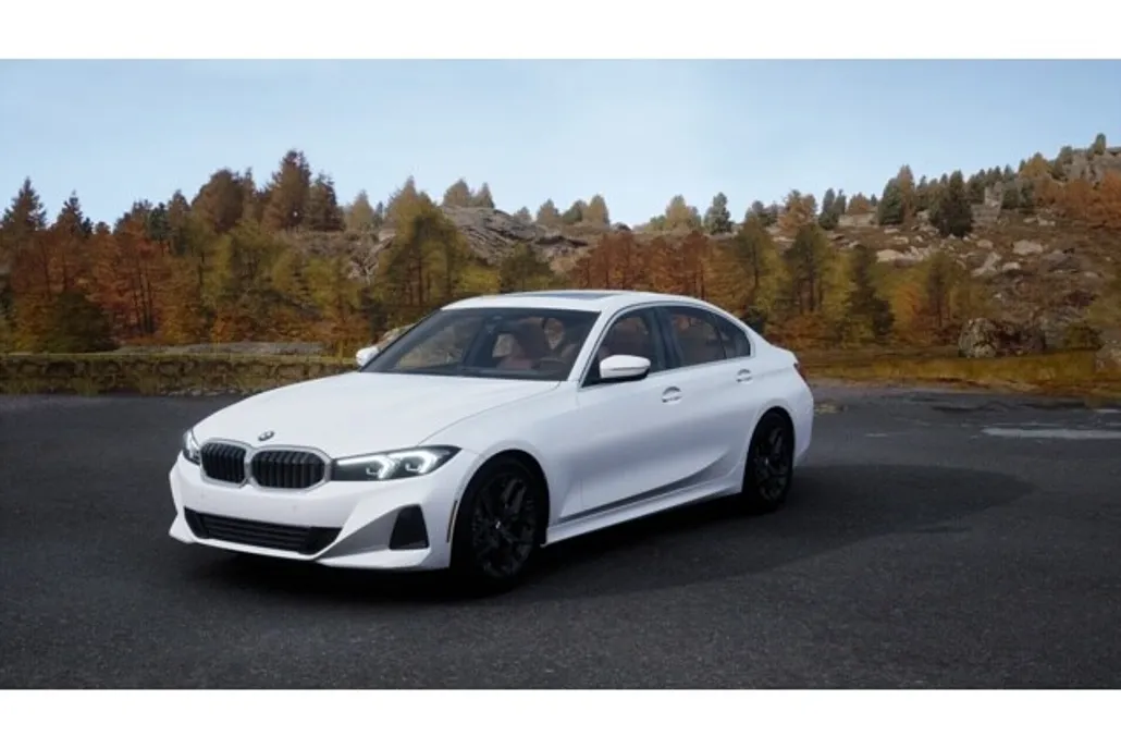 2025 Bmw 330i xDrive photo 1