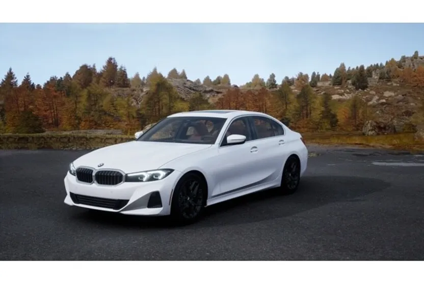 2025 Bmw 330i xDrive photo 1