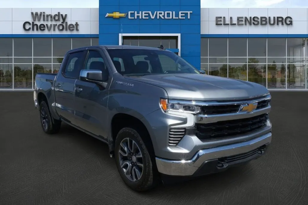2023 Chevrolet Silverado 1500 LT photo 1