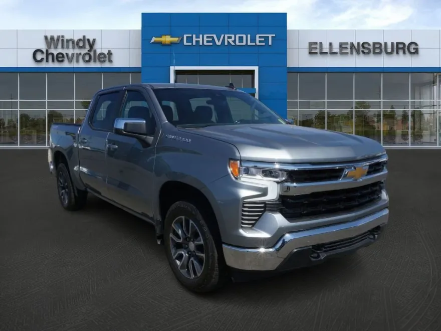 2023 Chevrolet Silverado 1500 LT photo 1