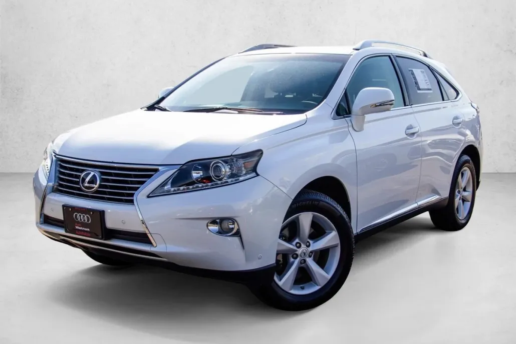 2013 Lexus RX 350 photo 1