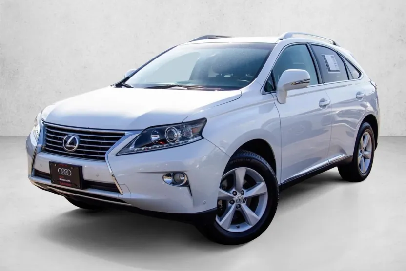 2013 Lexus RX 350 photo 1