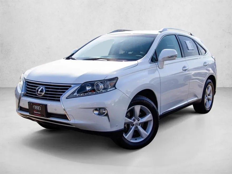 2013 Lexus RX 350 photo 1