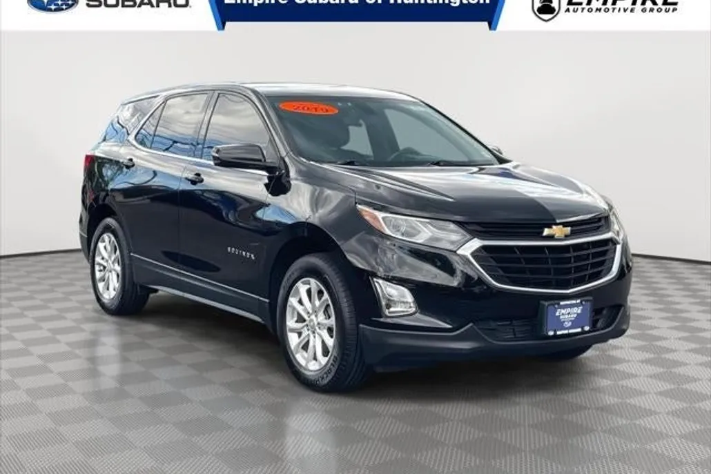 2019 Chevrolet Equinox LT photo 1