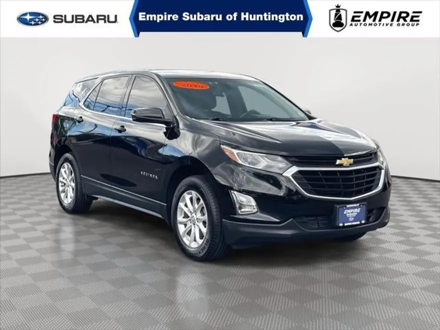 2019 Chevrolet Equinox LT photo 1