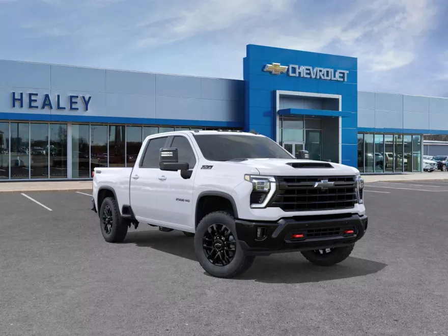 2026 Chevrolet Silverado 2500HD LT photo 1