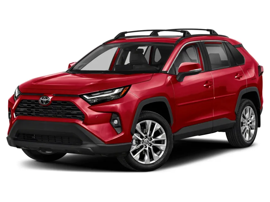 2024 Toyota RAV4 XLE Premium photo 1