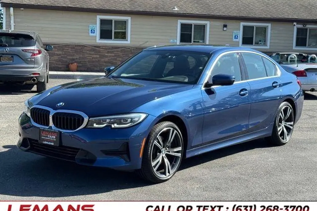 2022 Bmw 330i 330i xDrive photo 1