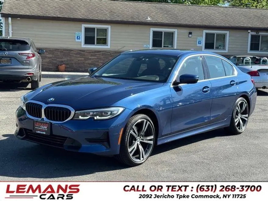 2022 Bmw 330i 330i xDrive photo 1