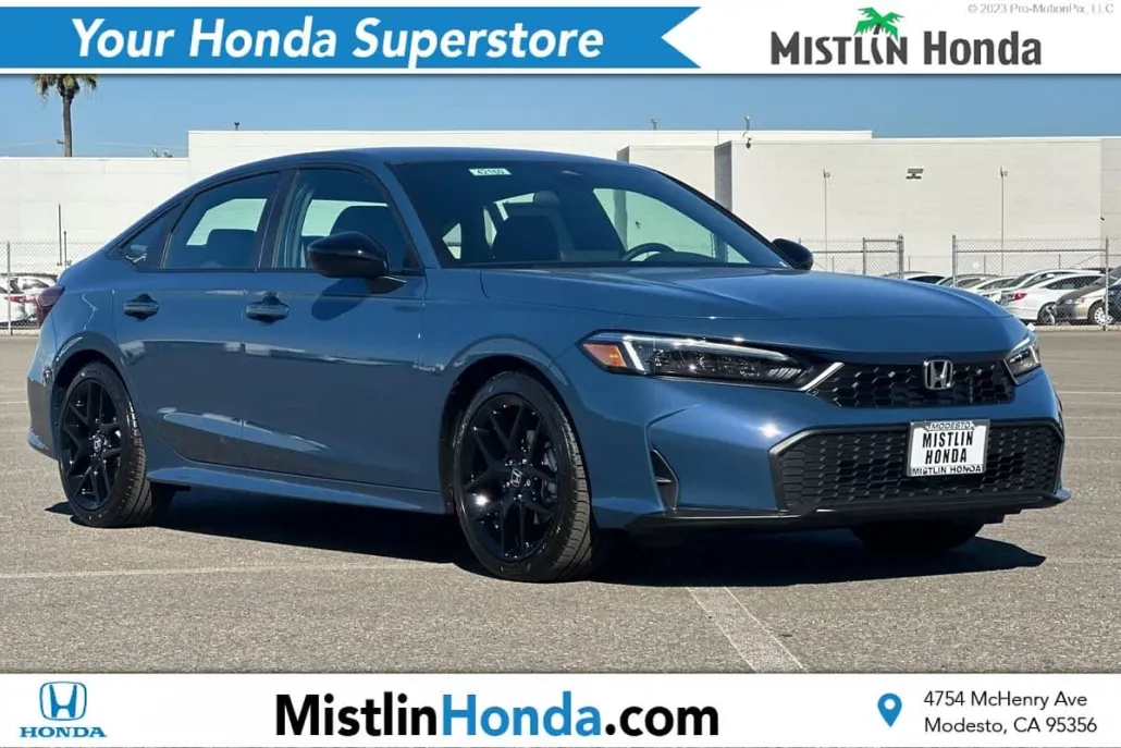 2025 Honda Civic Sport photo 1