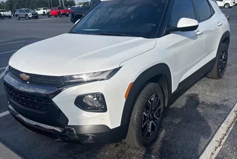 2023 Chevrolet Trailblazer ACTIV photo 1