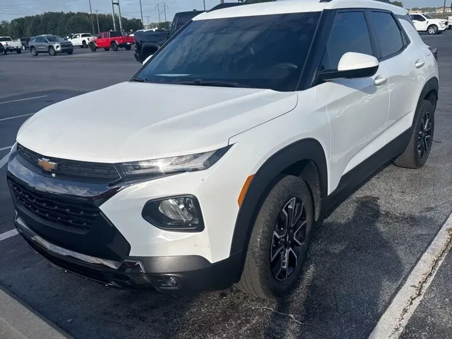 2023 Chevrolet Trailblazer ACTIV photo 1