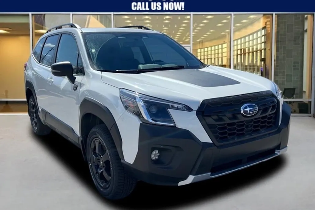 2025 Subaru Forester Wilderness photo 1